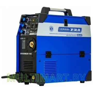 Сварочный аппарат AuroraPRO Overman 165 картинка 2